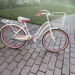 Girls Bike 