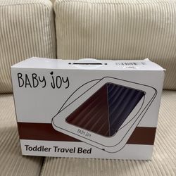 Toddler Travel Bed