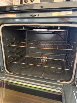 Whirlpool stove range