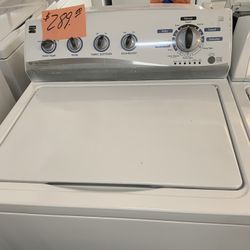 Kenmore Washer King Size Excellent . Warranty. Delivery Available. 2522 Market St . Ft Myers 33901