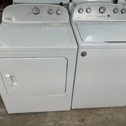 Whirlpool Gas Set 