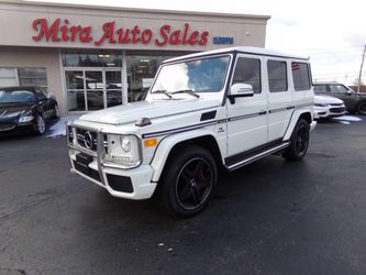2013 Mercedes-Benz G 63 AMG