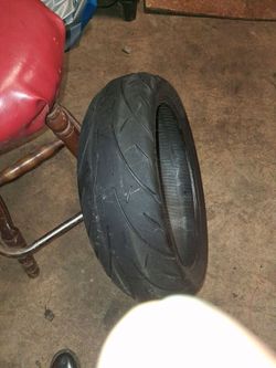 18 in bike tire 180/552R18 backtire new
