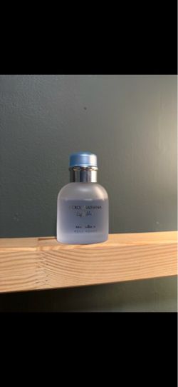 Dolce & Gabbana Light blue eau intense