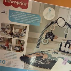 Fisher price Baby Kick And Play