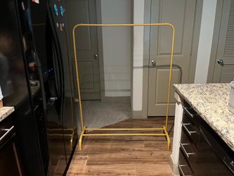 Clothing Cart $30 OBO