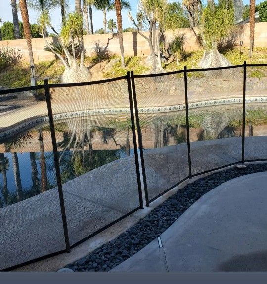 Pool Fencing