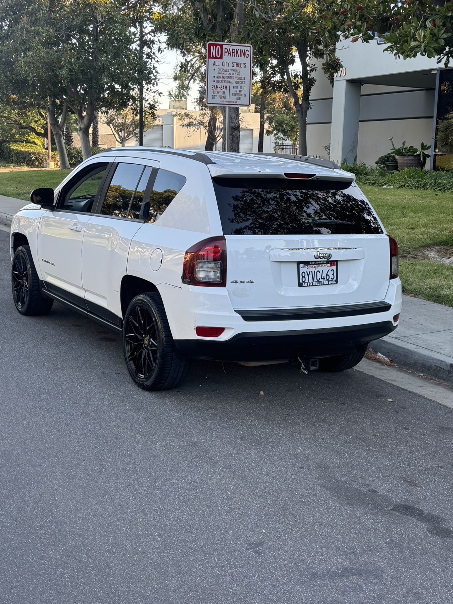 2014 Jeep Compass