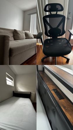 Furniture for sale (moving out)