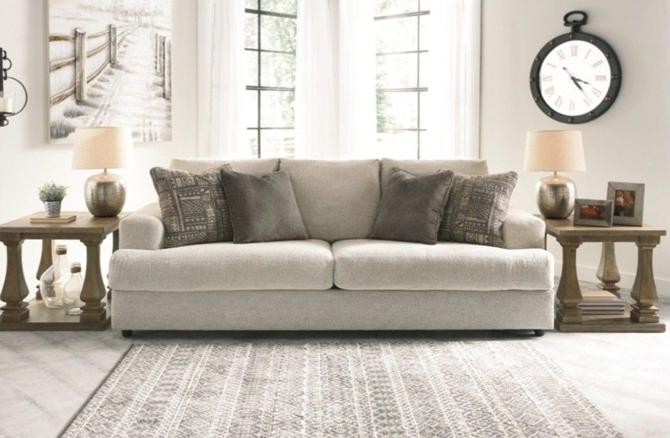 BRAND NEW SOFA