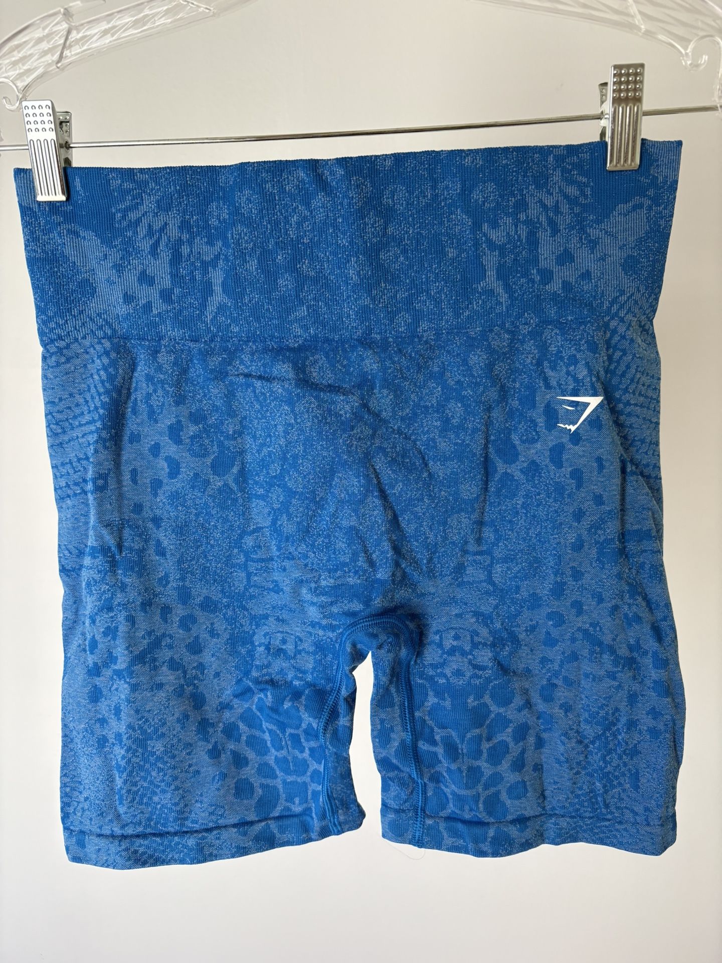 Gymshark Adapt X Whitney Animal Seamless Shorts