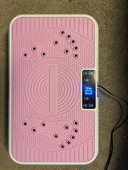 Pilates Rotai Vibration Exercise Machine
