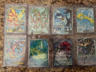 Pokemon cards