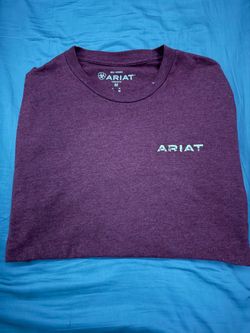 Ariat Men's T-Shirt Size Medium