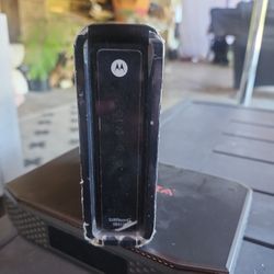 Motorola Modem
