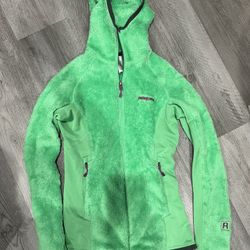 Patagonia Polartec Thermal Pro Zip Up Hoodie