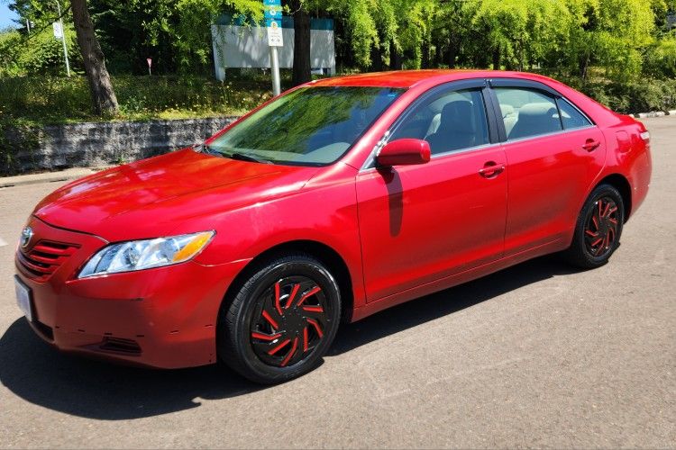 2007 Toyota Camry