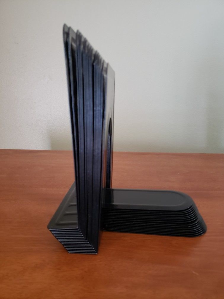 New Black Metal Bookends (16)