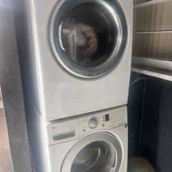 Lg Washer And Dryer