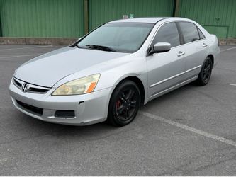 2006 Honda Accord