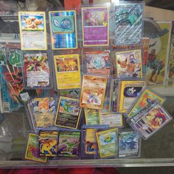 Pokemon And Pocket Monster Collection