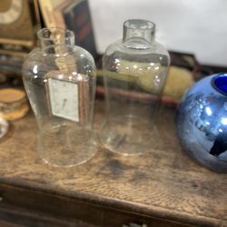 Glass Hurricane Shades