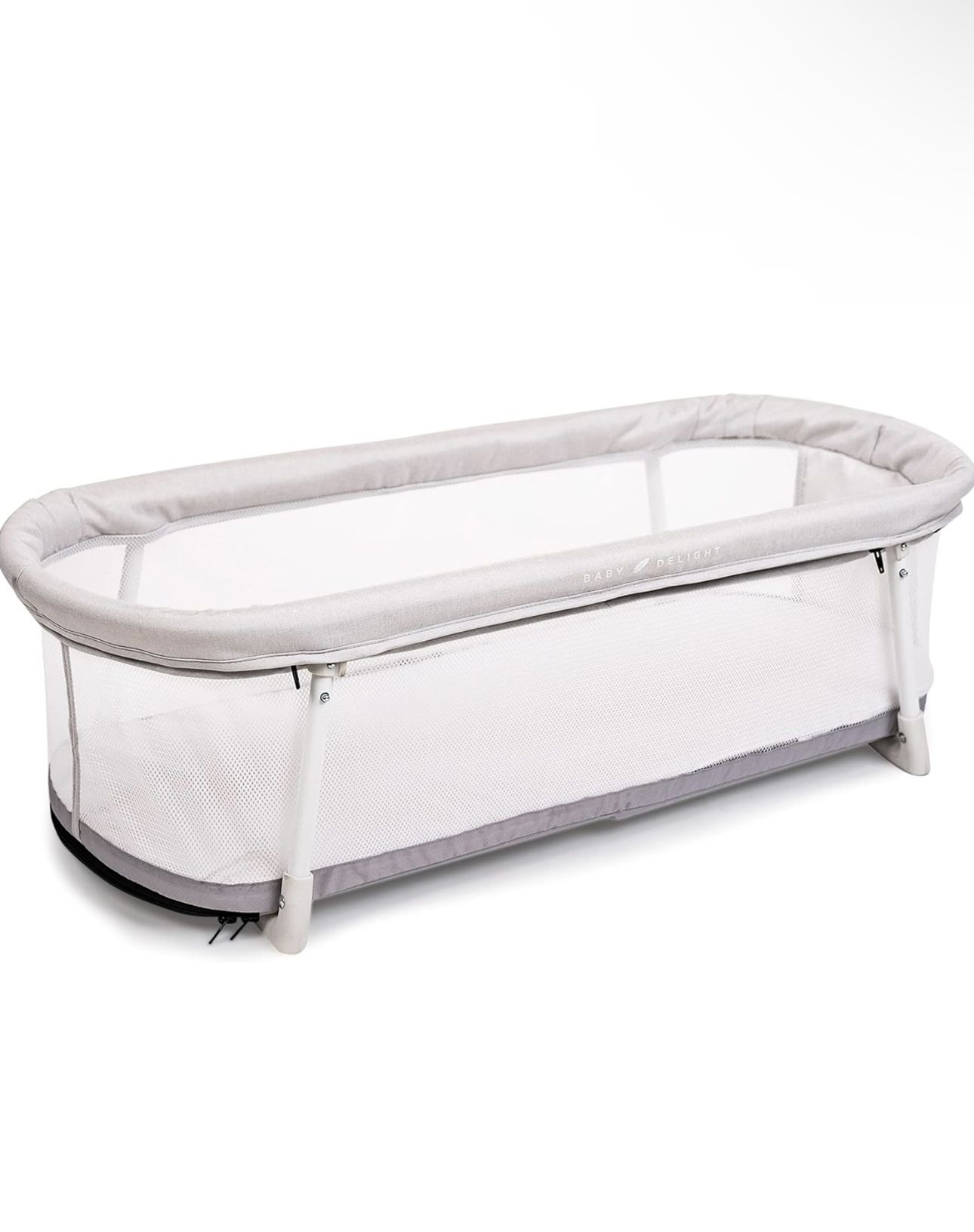 NEW! Baby Delight Snuggle Nest Bassinet, Portable Baby Bed, for Infants