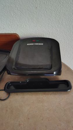 George Foreman Grill