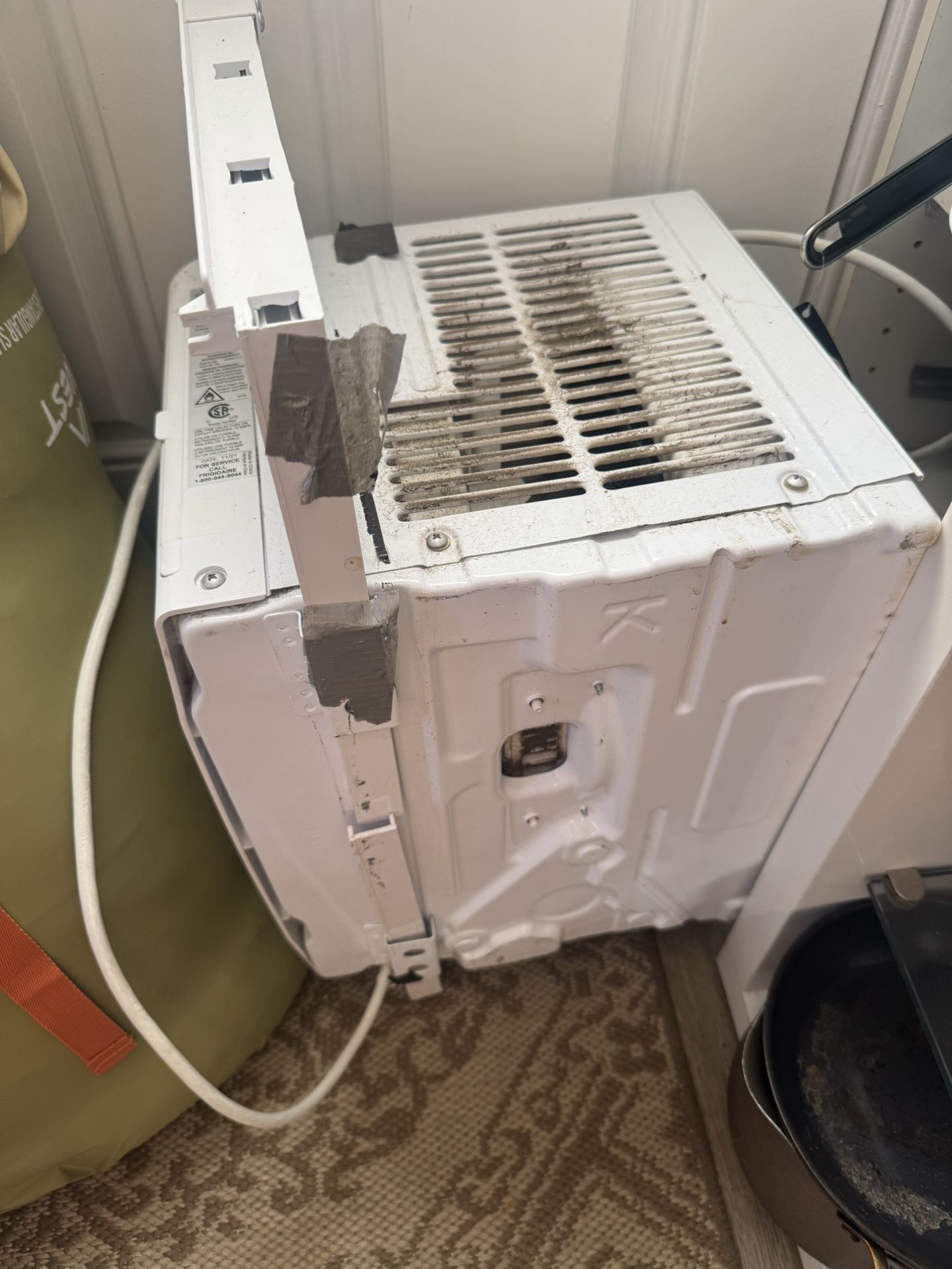Window AC Unit