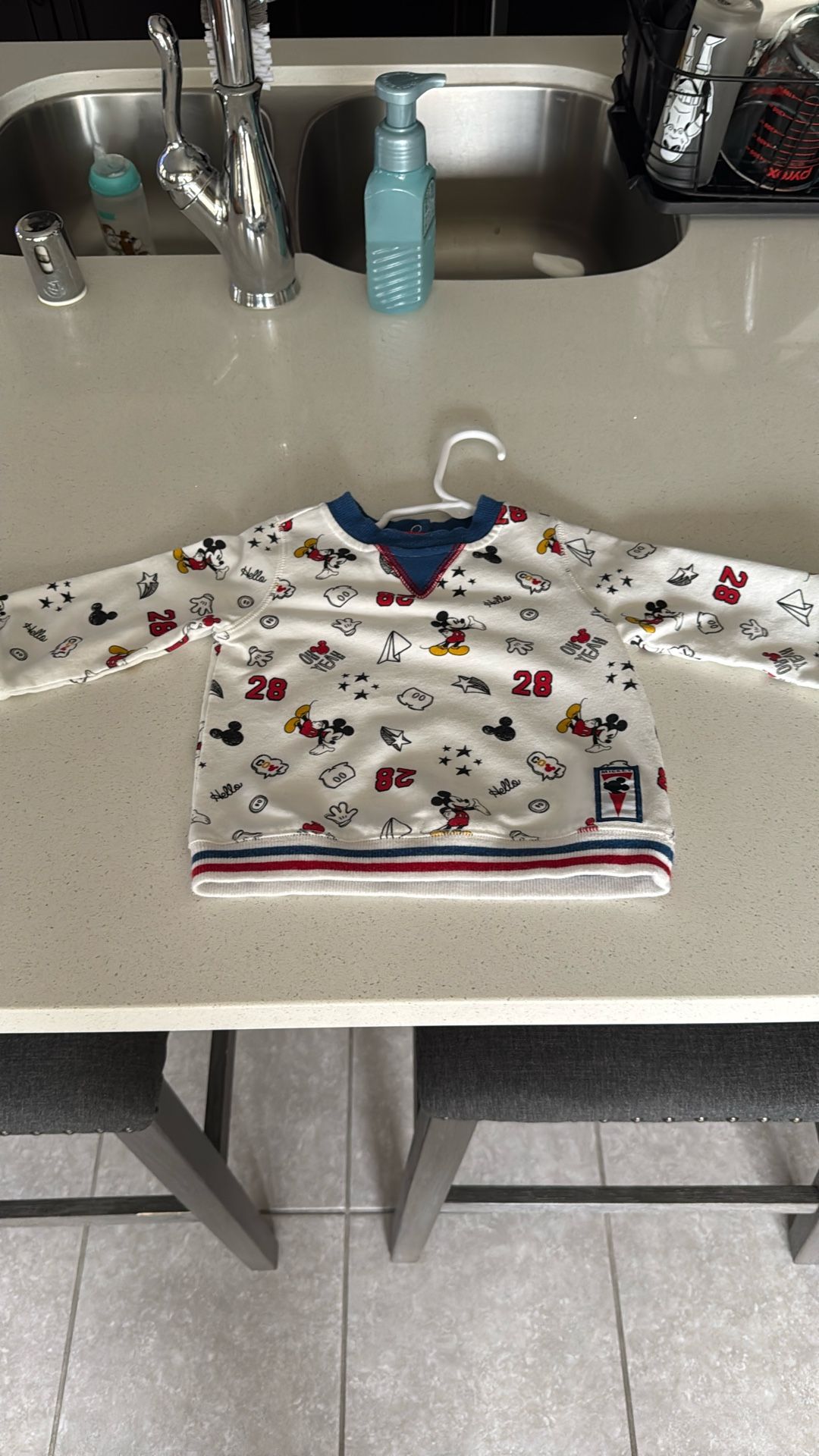 12 To 18 Month Baby Sweater