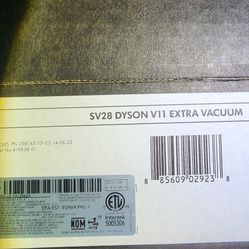 dyson v11 vacuum 