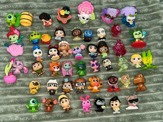 Lot of new doorables bundle