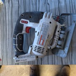 20V MAX* Cordless Jigsaw (Tool Only)