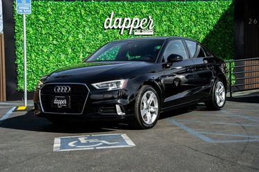 2018 Audi A3