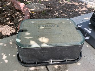 Orbit Utility Cover / water pipe cover