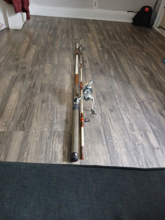 GREAT PRICE 2 PIECE 10FT FISHING ROD