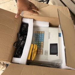 Electronic Cash Register