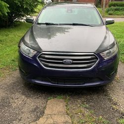 2018 Ford Taurus