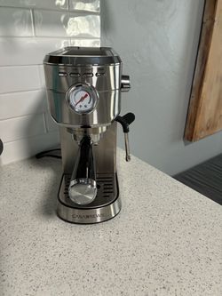 Espresso machine