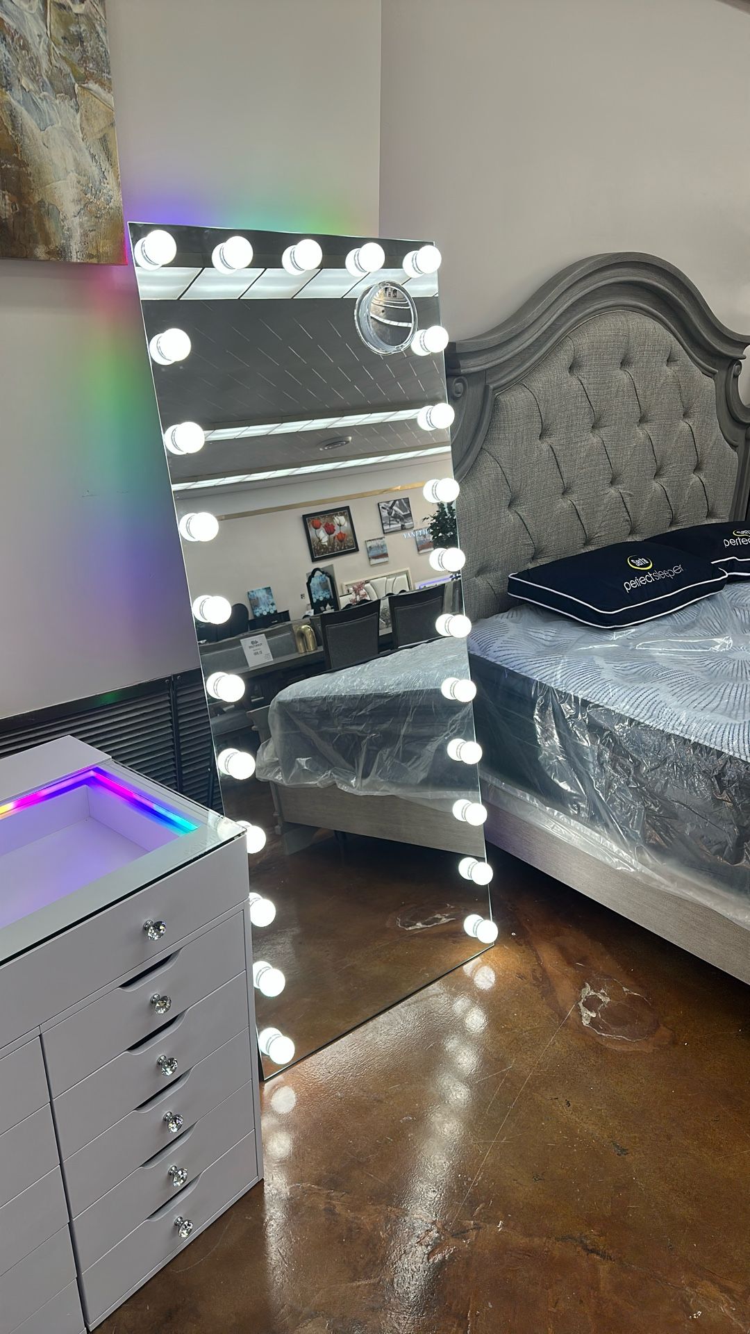 Floor Mirror
