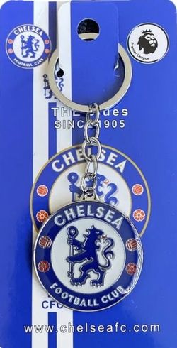 Chelsea F.c Keychain