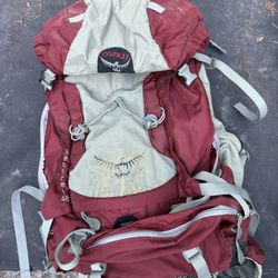 Osprey 48L Backpack 
