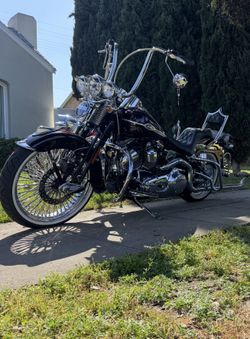 Harley Davidson Springer softail 2005