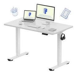 Electric Height Adjustable Desk for Home Office - new