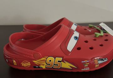 Cars sales crocs mens