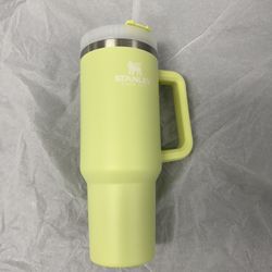 Stanley Adventure Quencher 40oz Original in Citron, New in Box