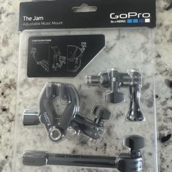 Go Pro The Jam Mount 