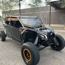 2017 Can Am Maverick X3