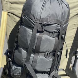 Military Issue Sleeping Bag