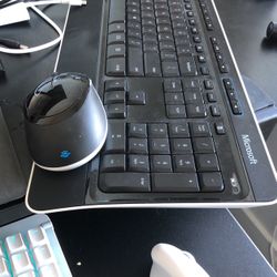 Mouse And Keyboard